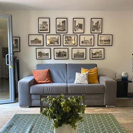 Garden House Appartement Rome Buitenkant foto