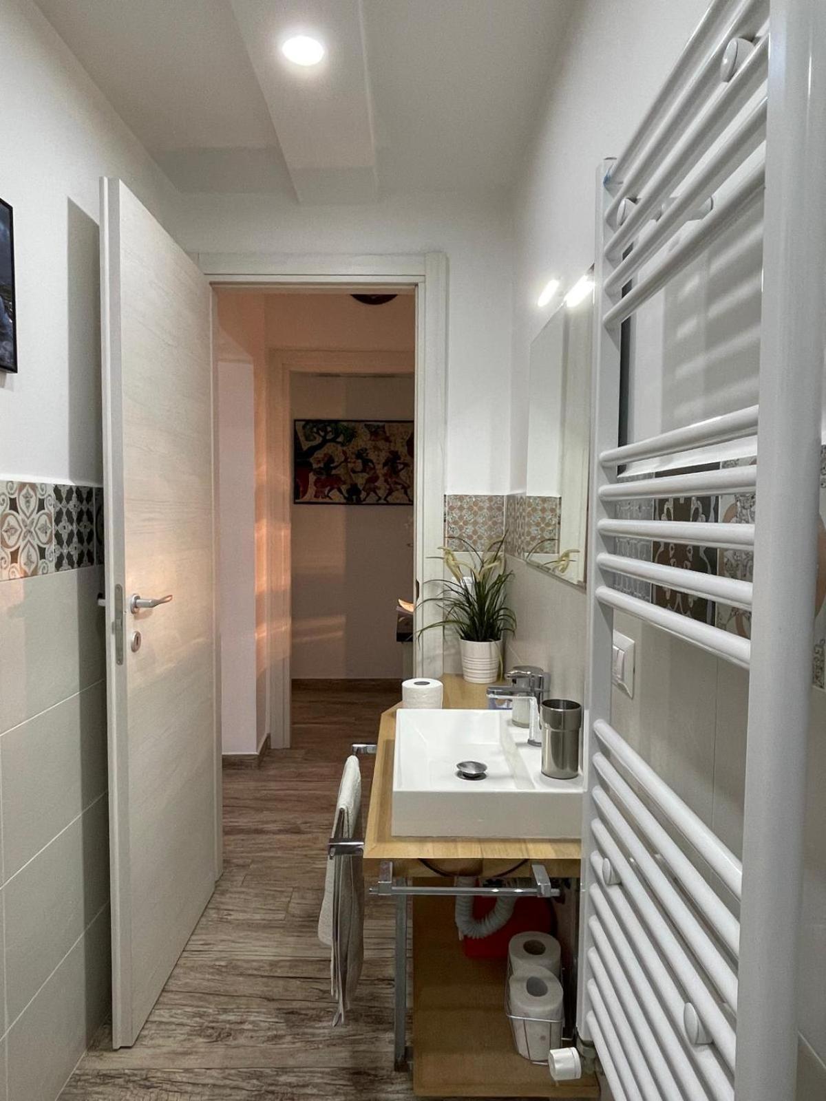 Garden House Appartement Rome Buitenkant foto