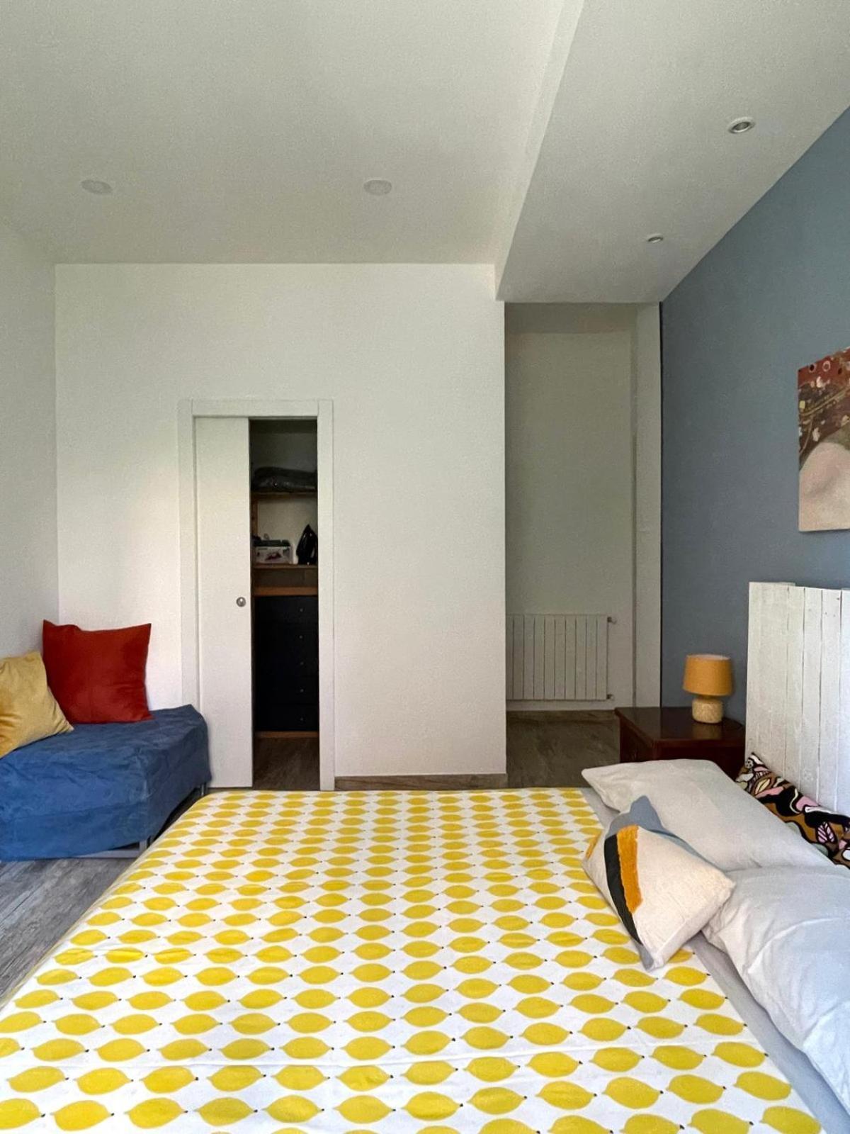 Garden House Appartement Rome Buitenkant foto