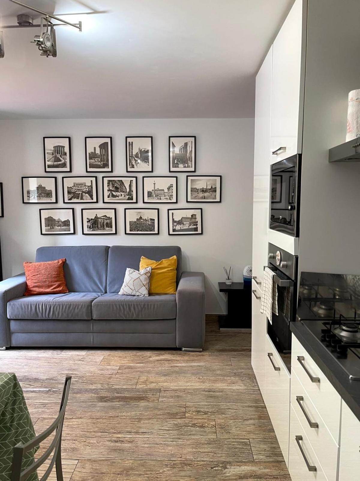 Garden House Appartement Rome Buitenkant foto